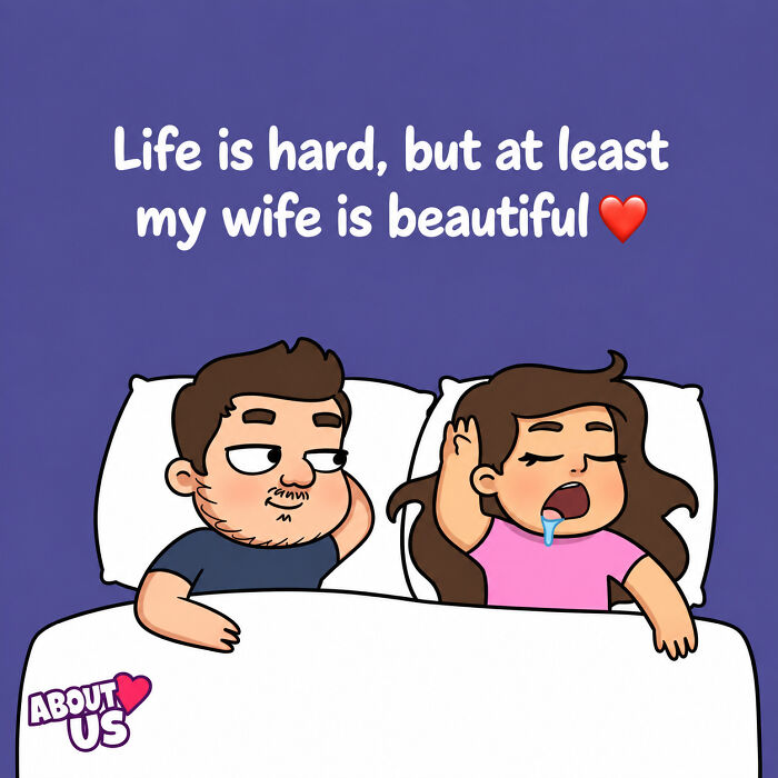 25 Relatable Comics By Narekart That Capture The Funny Side Of Relationships