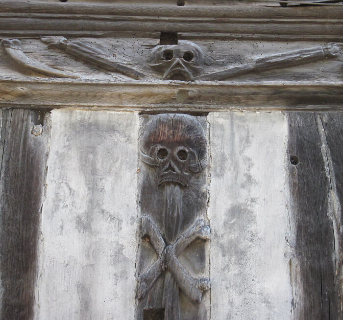 Aître Saint-Maclou, France