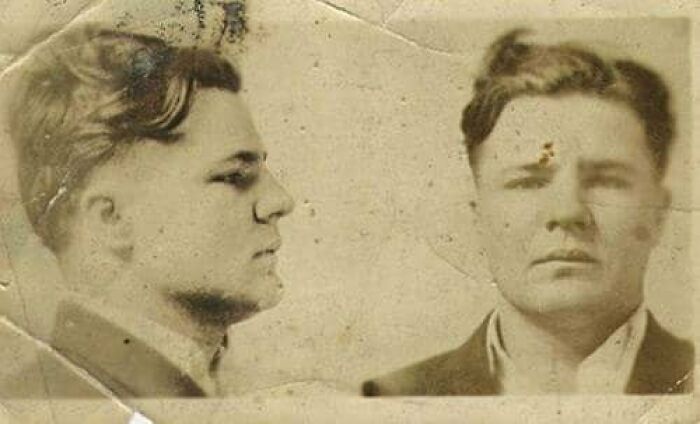 Bank Robber "Pretty Boy" Floyd Was Known For Destroying Mortgage Papers On Heists, Freeing Hundreds Of People From Property Debt