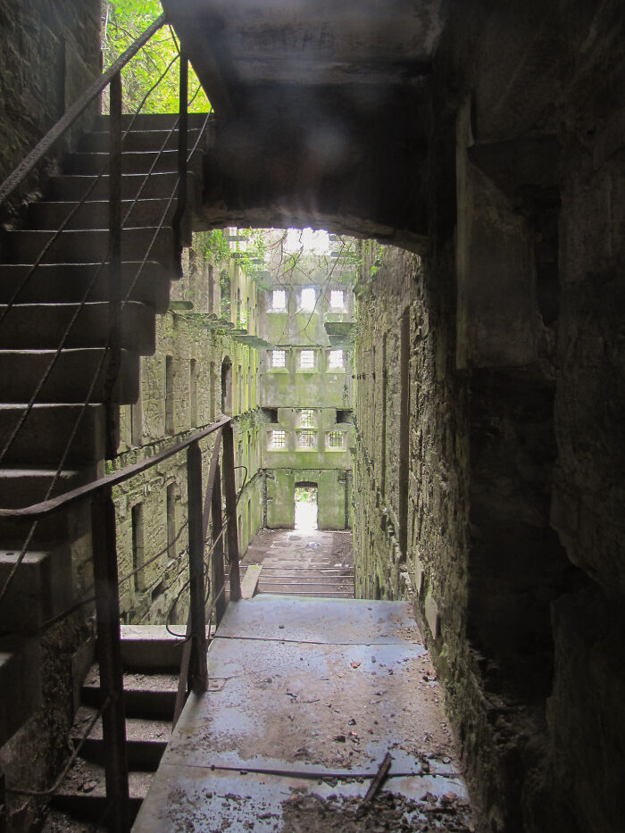 Bodmin Jail, England