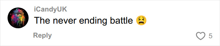 A comment describing the never-ending battle with skin care and squeezing black spots on your nose A comment describing the never-ending battle with skin care and squeezing black spots on your nose