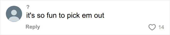 A comment showing a person admitting to picking at pores, related to squeezing black spots on your nose A comment showing a person admitting to picking at pores, related to squeezing black spots on your nose