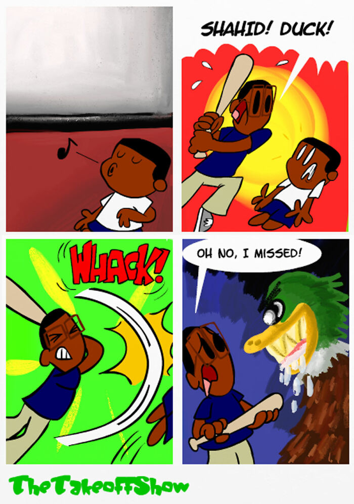 Family Cartoons