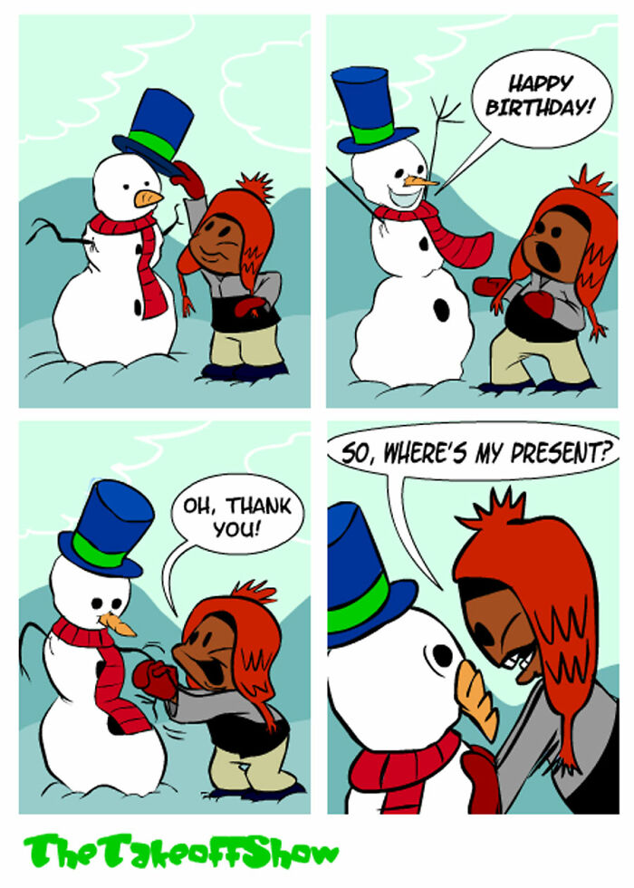 Family Cartoons