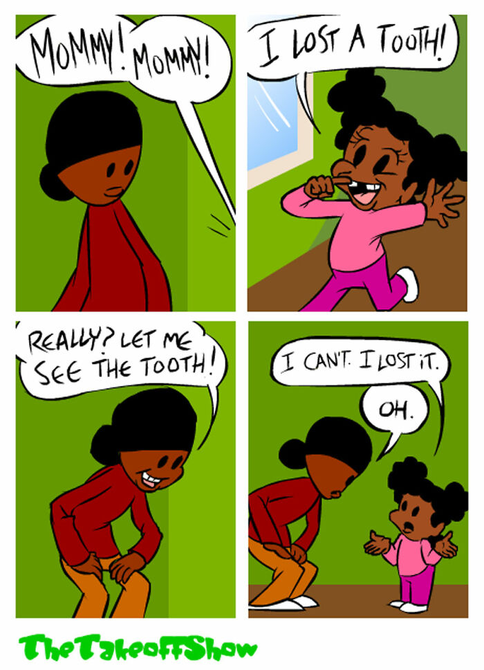 Family Cartoons