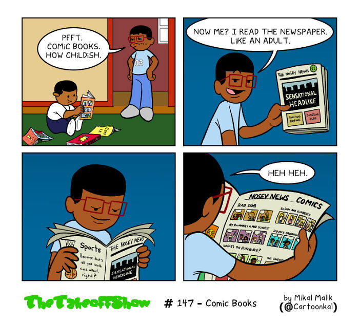 Family Cartoons