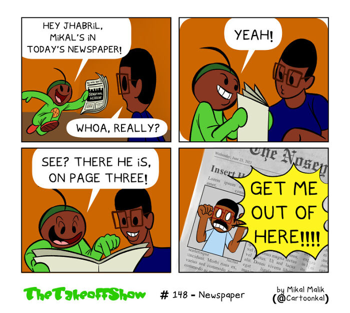 Family Cartoons