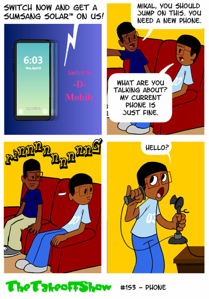 Family Cartoons