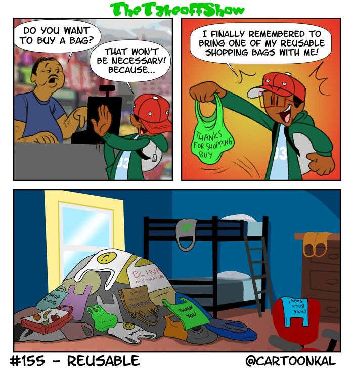 Family Cartoons