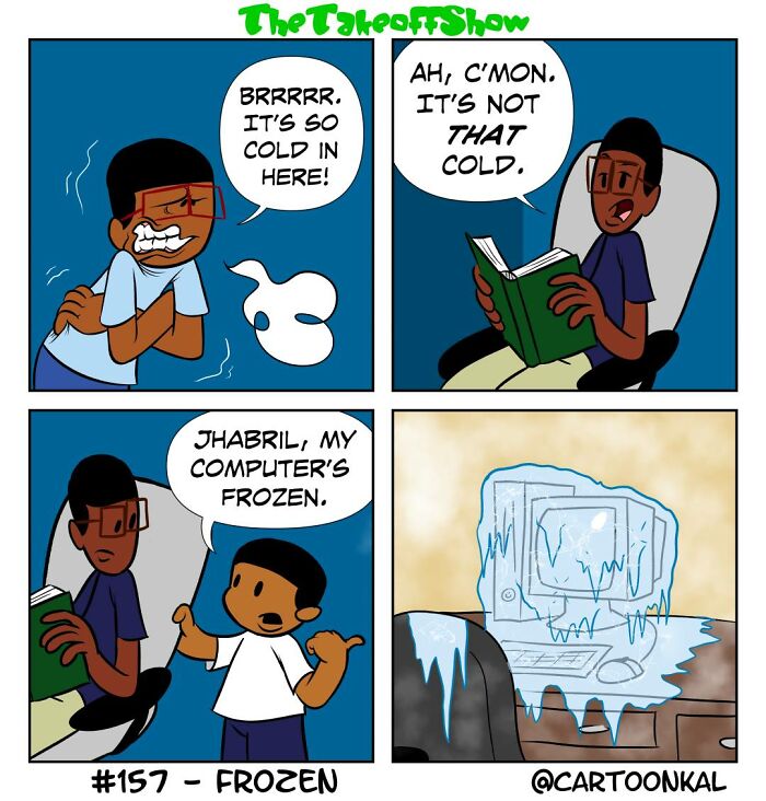 Family Cartoons