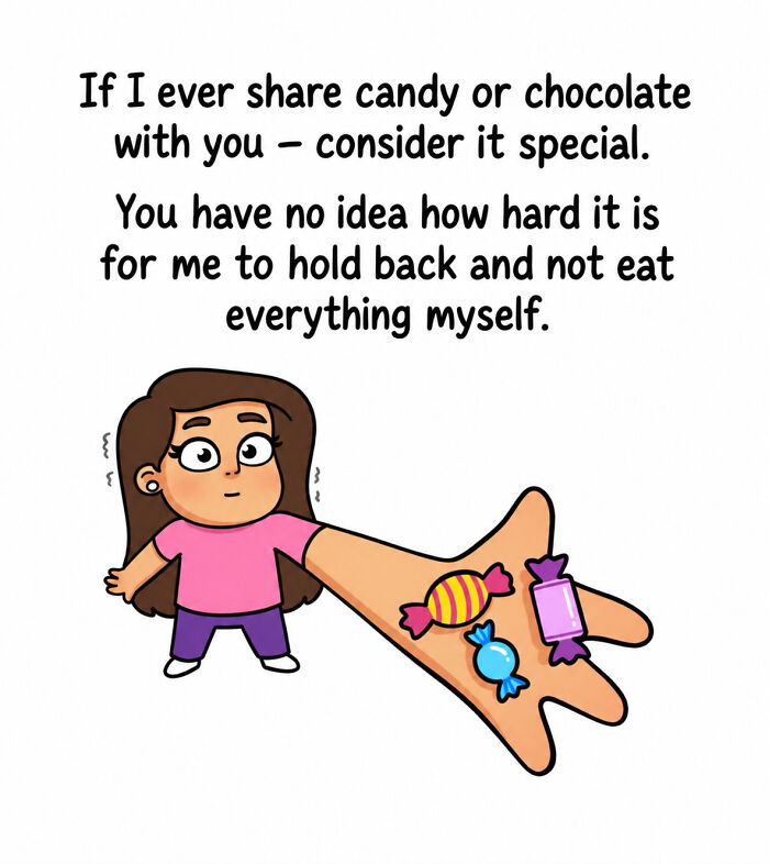 25 Relatable Comics By Narekart That Capture The Funny Side Of Relationships