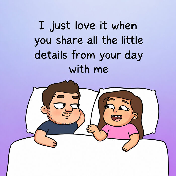 25 Relatable Comics By Narekart That Capture The Funny Side Of Relationships
