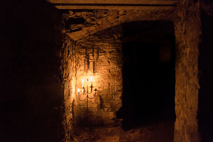 The Edinburgh Vaults, Scotland