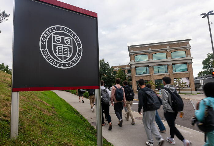 ‘Cornell 7’ Frat Bro Claimed He Was The Real Victim As More Police Records Come To Light ‘Cornell 7’ Frat Bro Claimed He Was The Real Victim As More Police Records Come To Light