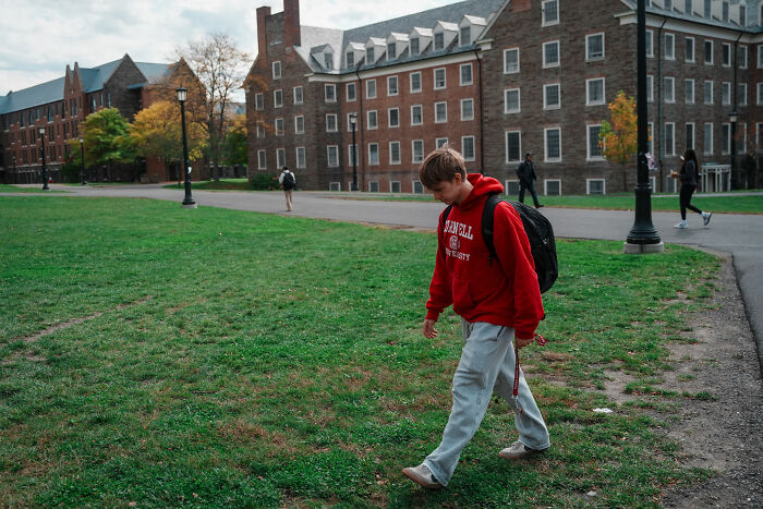 'Cornell 7' Jane Doe's Disturbing Admission Revealed In Leaked Text Exchange, As New Chilling Details Emerge 'Cornell 7' Jane Doe's Disturbing Admission Revealed In Leaked Text Exchange, As New Chilling Details Emerge