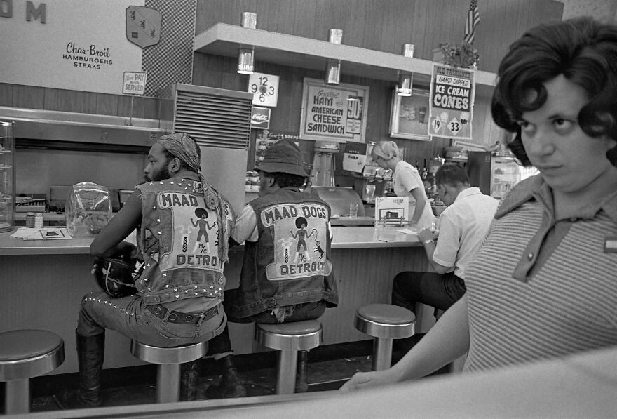 Dave Jordano’s Rediscovered Photographs Reveal A Young Photographer’s Eye For Detroit Dave Jordano’s Rediscovered Photographs Reveal A Young Photographer’s Eye For Detroit
