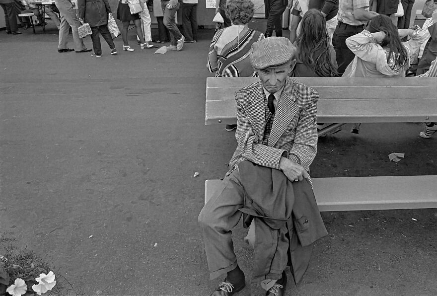 Dave Jordano’s Rediscovered Photographs Reveal A Young Photographer’s Eye For Detroit Dave Jordano’s Rediscovered Photographs Reveal A Young Photographer’s Eye For Detroit
