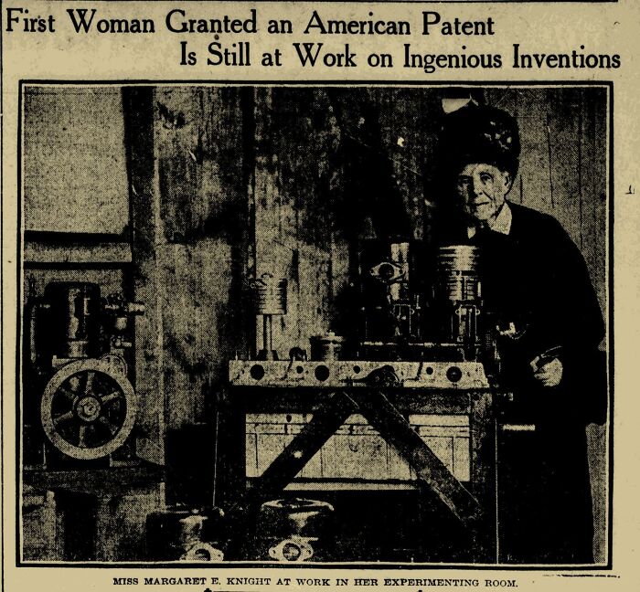 40 Historical Inventions That Were Wrongly Credited To Men Instead Of Women Who Came Up With Them
