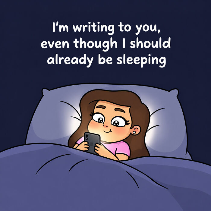 25 Relatable Comics By Narekart That Capture The Funny Side Of Relationships