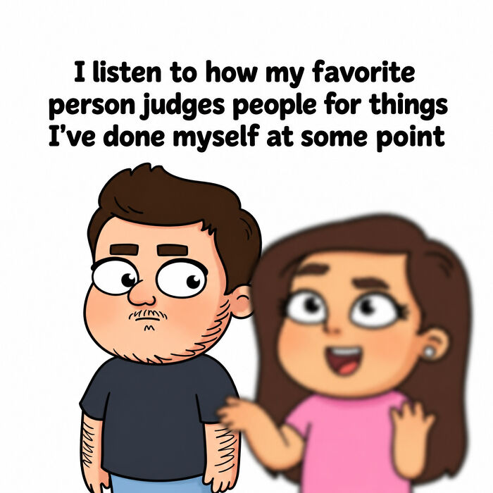 25 Relatable Comics By Narekart That Capture The Funny Side Of Relationships