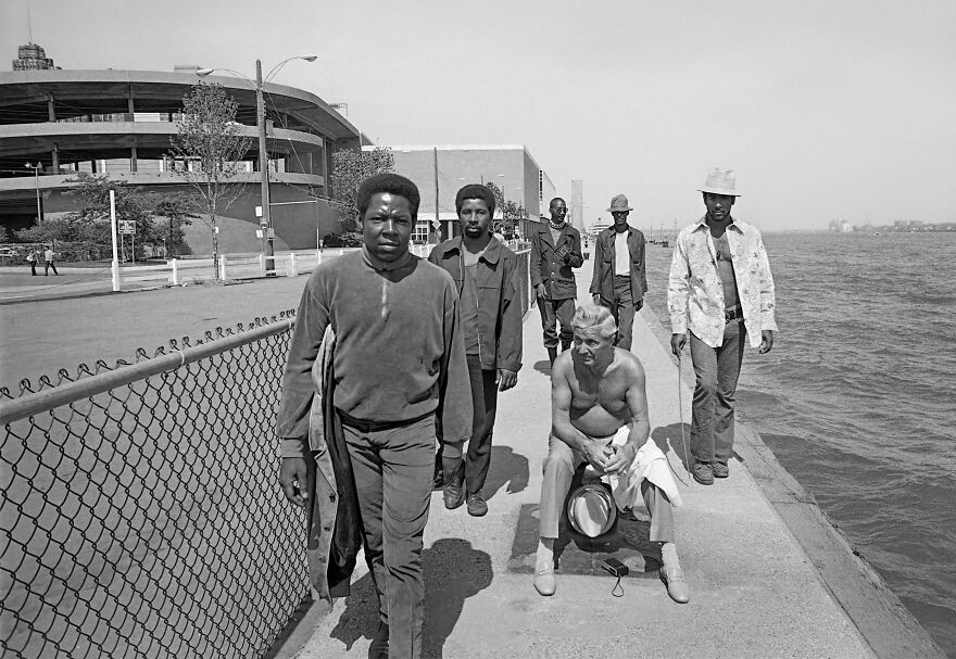 Dave Jordano’s Rediscovered Photographs Reveal A Young Photographer’s Eye For Detroit Dave Jordano’s Rediscovered Photographs Reveal A Young Photographer’s Eye For Detroit