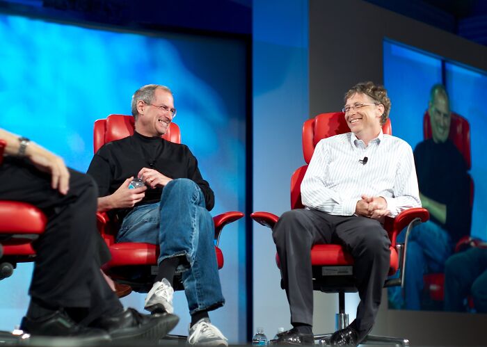 Steve Jobs Thought Being Good At The Job Wasn’t Enough, So He Came Up With The "Beer Test" Steve Jobs Thought Being Good At The Job Wasn’t Enough, So He Came Up With The "Beer Test"