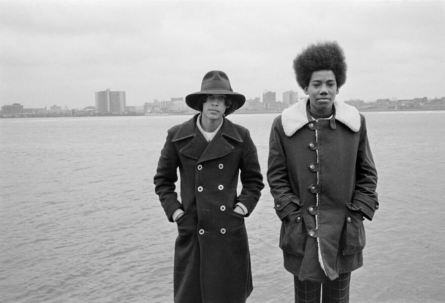 Dave Jordano’s Rediscovered Photographs Reveal A Young Photographer’s Eye For Detroit Dave Jordano’s Rediscovered Photographs Reveal A Young Photographer’s Eye For Detroit