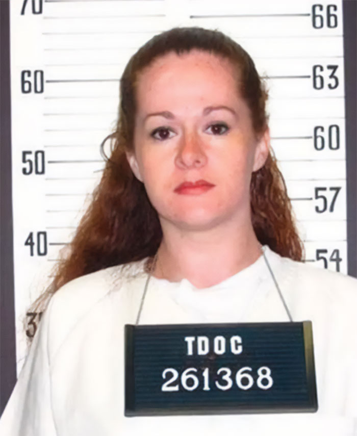 Leaked Photo Of Christa Pike After Botched Lethal Injection May Explain Why She Survived Leaked Photo Of Christa Pike After Botched Lethal Injection May Explain Why She Survived