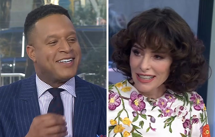 Parker Posey Leaves Show Host Begging For Help After Awkward Interview Takes Unexpected Turn On Live TV