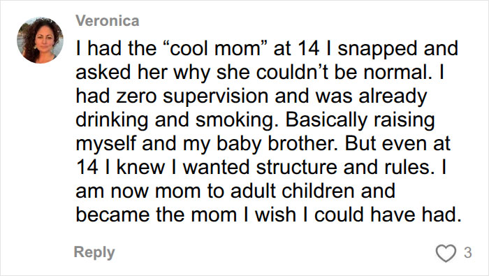 Adults Are Realizing The &ldquo;Cool Parents&rdquo; They Envied Growing Up Were Actually Failing Their Kids