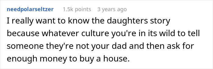 Stepdaughter Makes Sure Stepdad Knows She Hates Him, Still Shocked He Might Not Fund Her Wedding Stepdaughter Makes Sure Stepdad Knows She Hates Him, Still Shocked He Might Not Fund Her Wedding