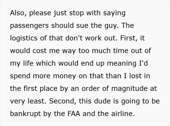 Text snippet discussing legal consequences after a dad yells and threatens crew, causing a flight diversion. Text snippet discussing legal consequences after a dad yells and threatens crew, causing a flight diversion.