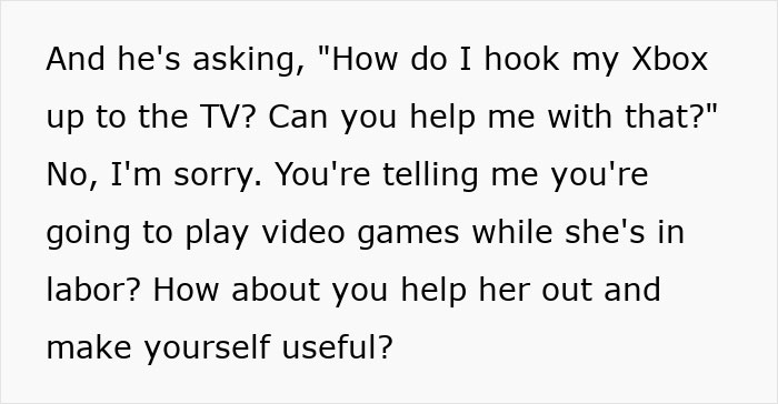“Where Can I Plug My Xbox?”: Delivery Nurse Shares 5 Things Dads Do That Infuriate Her “Where Can I Plug My Xbox?”: Delivery Nurse Shares 5 Things Dads Do That Infuriate Her