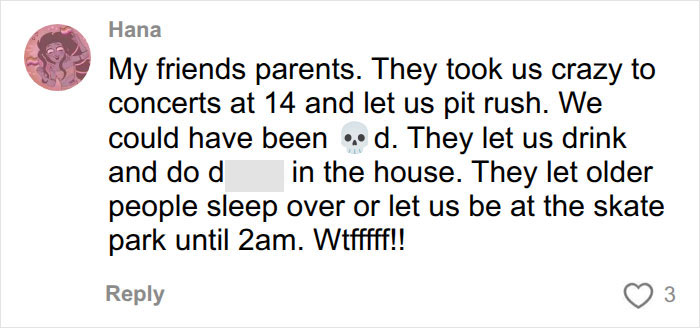 Adults Are Realizing The &ldquo;Cool Parents&rdquo; They Envied Growing Up Were Actually Failing Their Kids