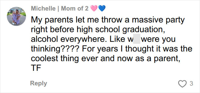Adults Are Realizing The &ldquo;Cool Parents&rdquo; They Envied Growing Up Were Actually Failing Their Kids