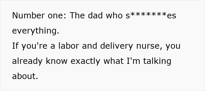 “Where Can I Plug My Xbox?”: Delivery Nurse Shares 5 Things Dads Do That Infuriate Her “Where Can I Plug My Xbox?”: Delivery Nurse Shares 5 Things Dads Do That Infuriate Her