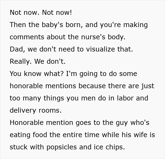 “Where Can I Plug My Xbox?”: Delivery Nurse Shares 5 Things Dads Do That Infuriate Her “Where Can I Plug My Xbox?”: Delivery Nurse Shares 5 Things Dads Do That Infuriate Her