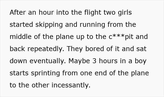 Online post describing a rowdy child on a plane leading to a diverted flight after a dad yells at crew. Online post describing a rowdy child on a plane leading to a diverted flight after a dad yells at crew.