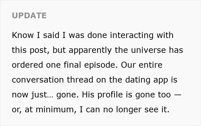 Mysterious Date Shows Off His Cash, Asks Her Not To Tell Anyone, Then Vanishes From The Dating App