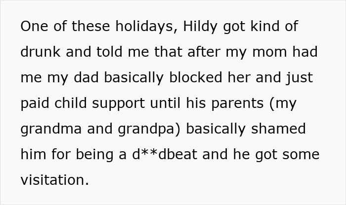 Dad Does The Bare Minimum For 25 Years, Mad When Daughter Won’t Give Him The Biggest Wedding Honor Dad Does The Bare Minimum For 25 Years, Mad When Daughter Won’t Give Him The Biggest Wedding Honor