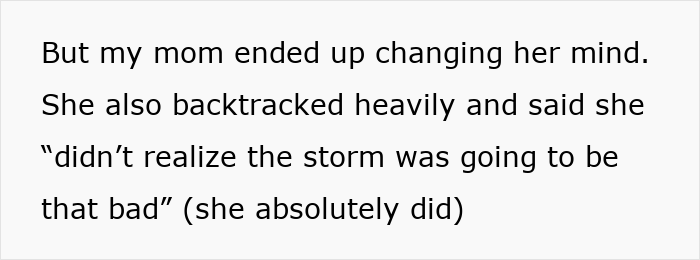 Woman Expected Stepdad To Bend His Rules For An Emergency Situation But He Doesn&rsquo;t Care And Mom Agrees