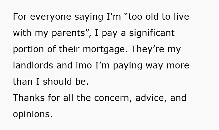 Woman Expected Stepdad To Bend His Rules For An Emergency Situation But He Doesn&rsquo;t Care And Mom Agrees