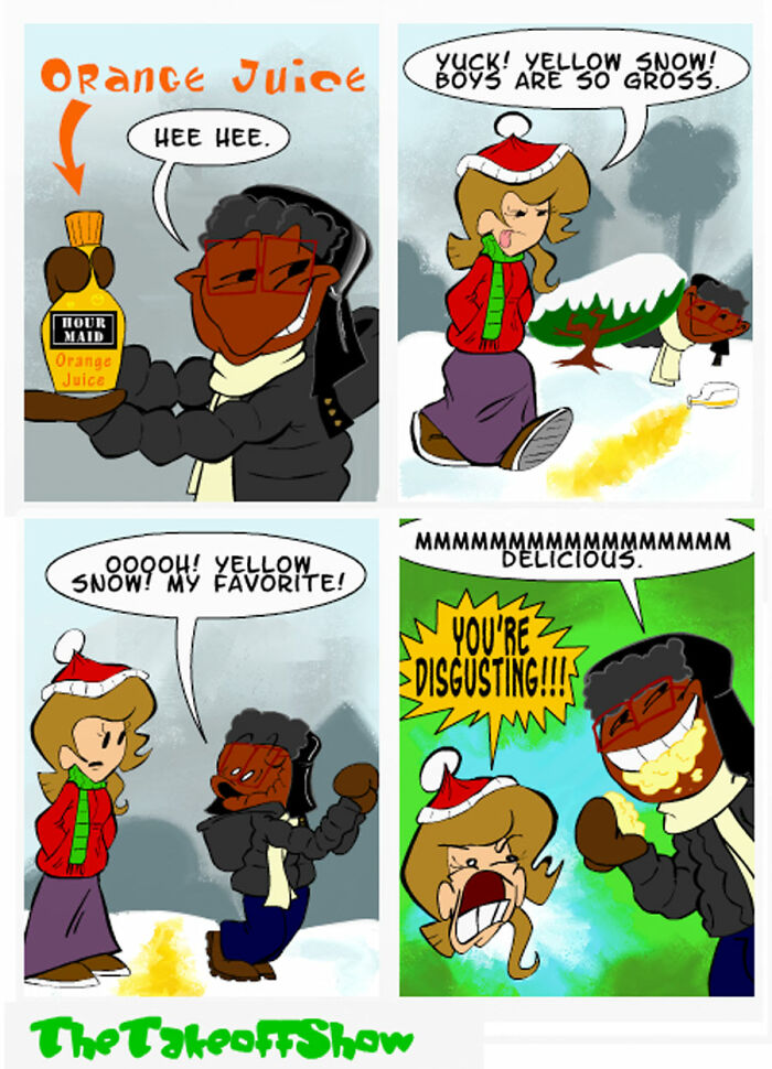 Family Cartoons