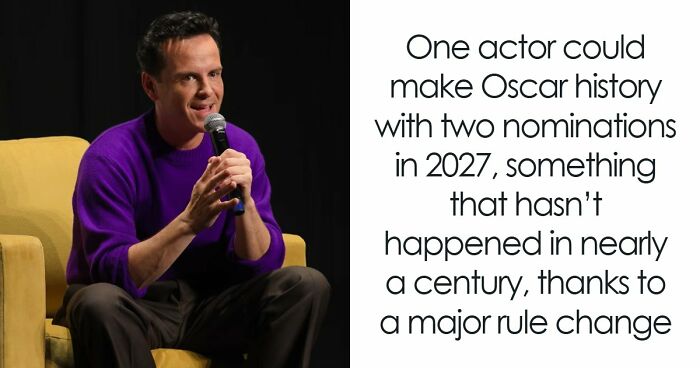 Andrew Scott Could Make Oscars History In 2027 By Competing Against Himself For The Same Award
