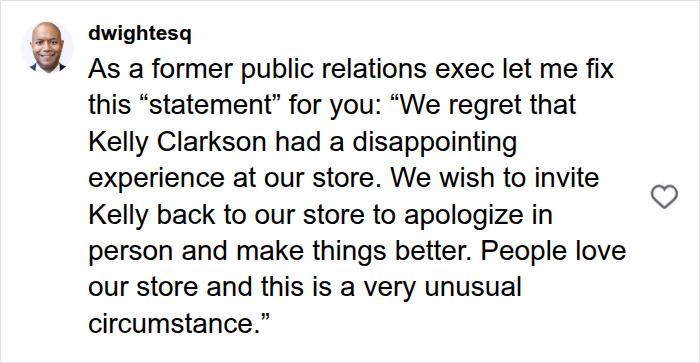 After Leaked Footage Of Kelly Clarkson’s Store Visit, Owner Makes Damning New Claims As Feud Spirals Out Of Control After Leaked Footage Of Kelly Clarkson’s Store Visit, Owner Makes Damning New Claims As Feud Spirals Out Of Control