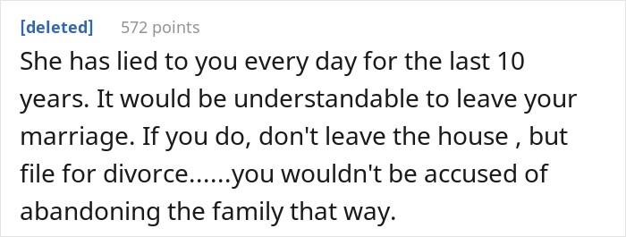 Dad Raises Daughter For 10 Years, One Conversation Makes Him Question Everything Dad Raises Daughter For 10 Years, One Conversation Makes Him Question Everything