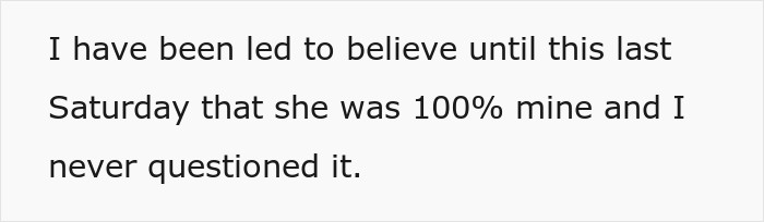 Dad Raises Daughter For 10 Years, One Conversation Makes Him Question Everything Dad Raises Daughter For 10 Years, One Conversation Makes Him Question Everything