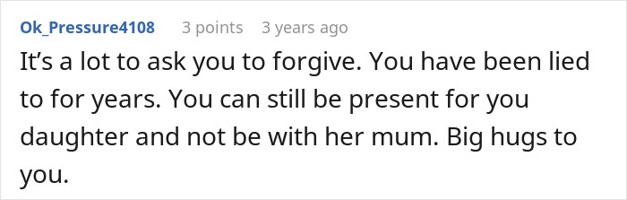 Dad Raises Daughter For 10 Years, One Conversation Makes Him Question Everything Dad Raises Daughter For 10 Years, One Conversation Makes Him Question Everything