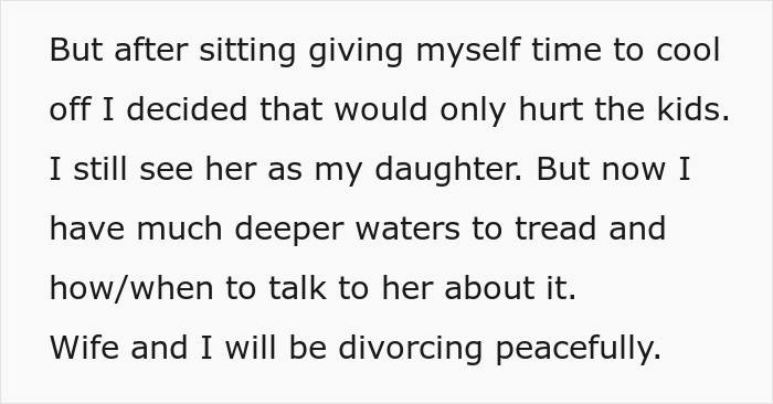 Dad Raises Daughter For 10 Years, One Conversation Makes Him Question Everything Dad Raises Daughter For 10 Years, One Conversation Makes Him Question Everything
