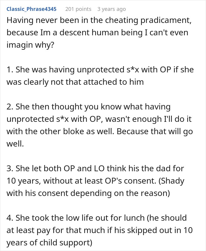 Dad Raises Daughter For 10 Years, One Conversation Makes Him Question Everything Dad Raises Daughter For 10 Years, One Conversation Makes Him Question Everything